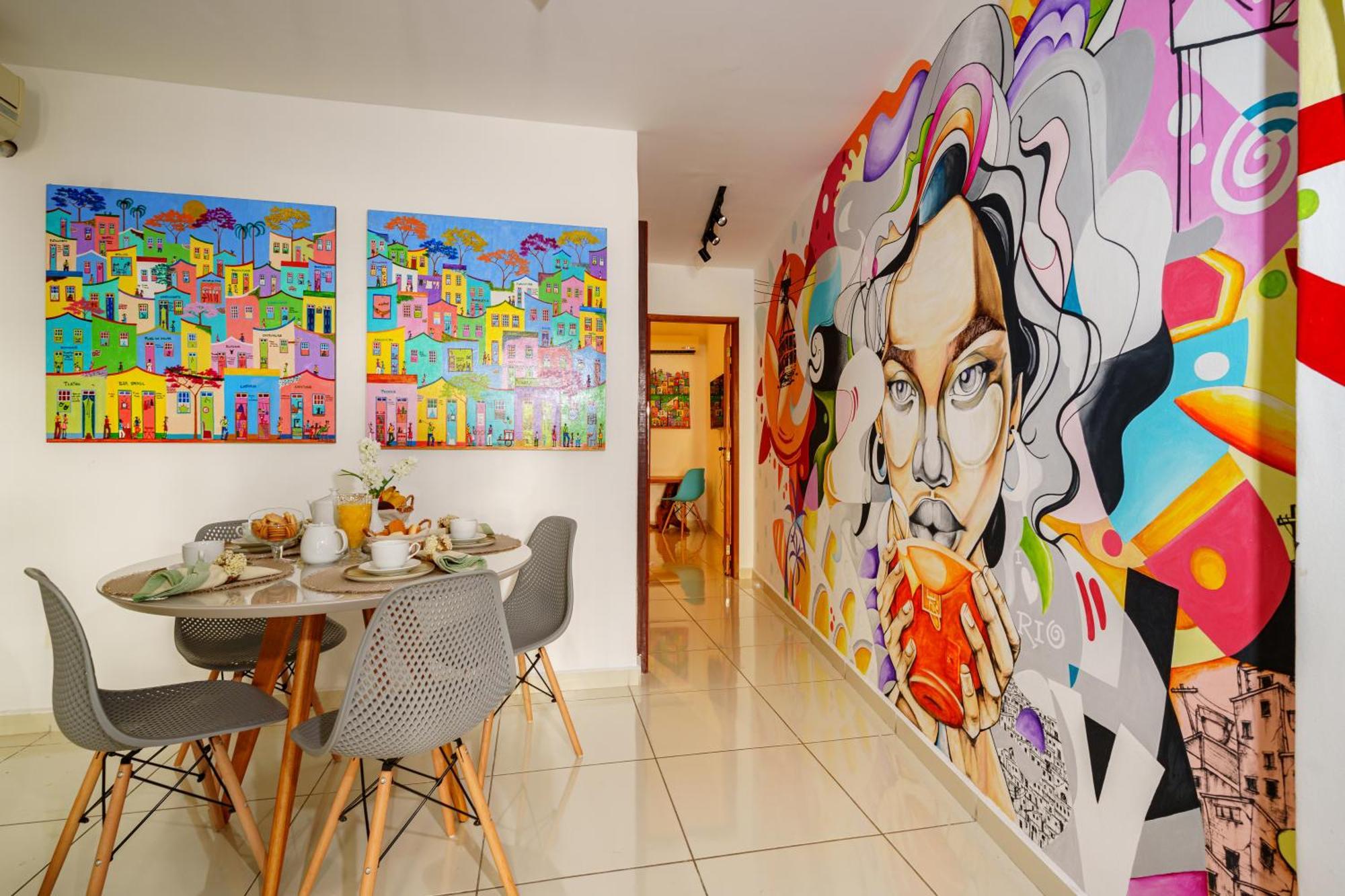 Apartamento Lapa E Arte House *