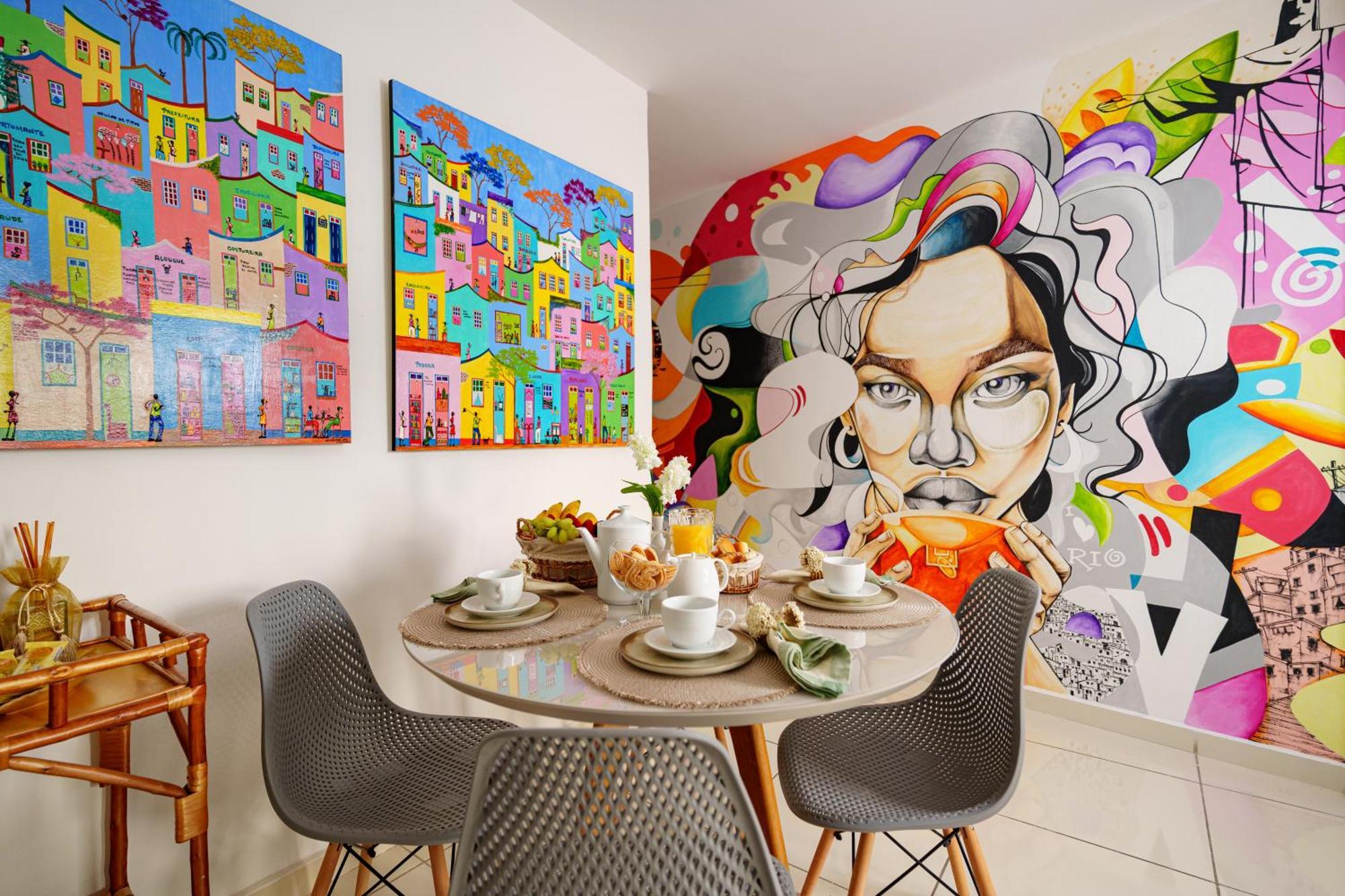 Apartamento Lapa E Arte House