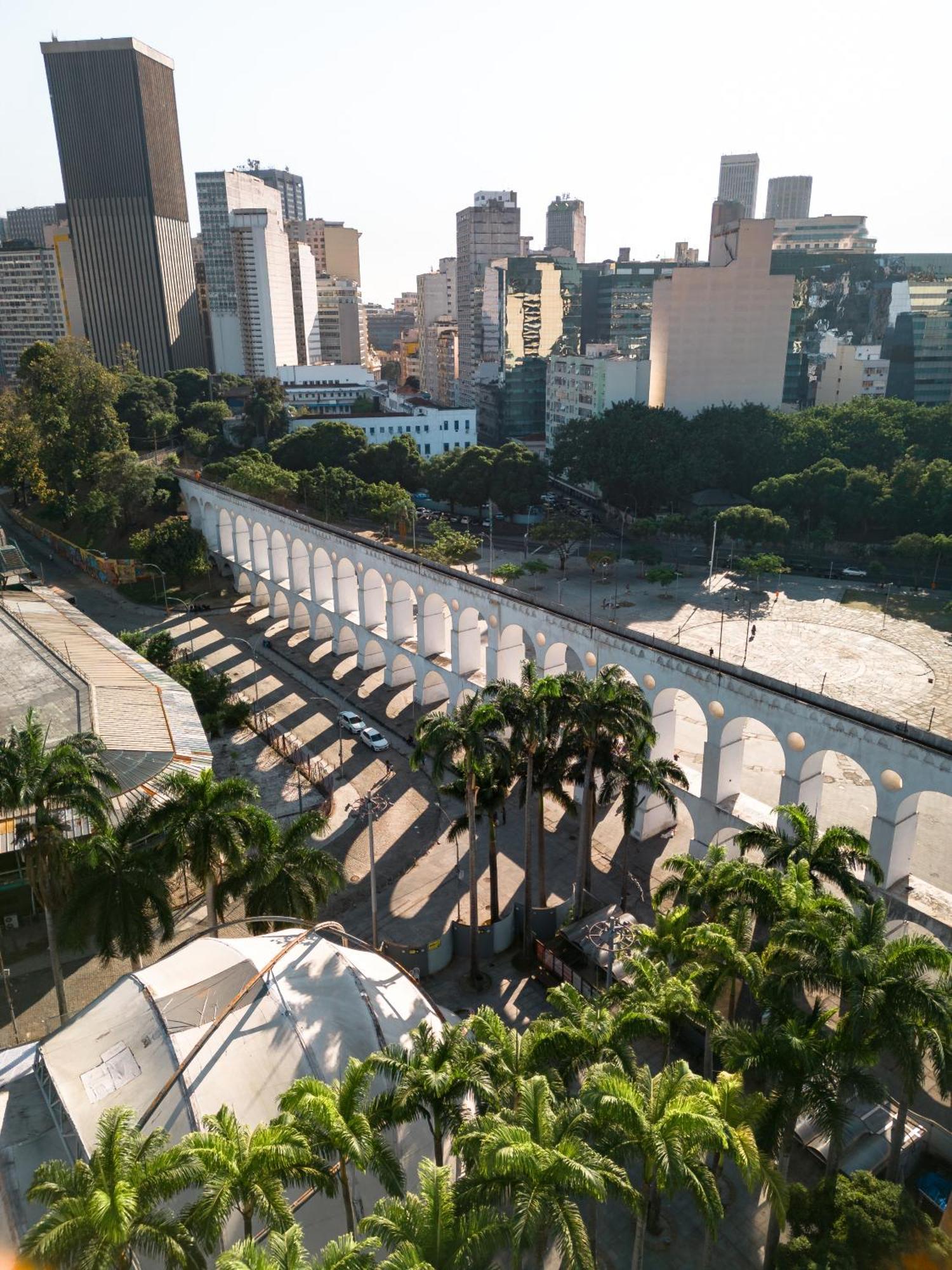 Lapa E Arte House Apartamento Rio de Janeiro